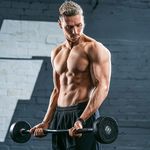 Damien Walker - @dwalkerfitness - Instagram