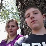 Damien Warner - @wolfkiller_13 - Instagram