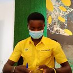 Damion Bryan - @yeboahqwesigodfred - Instagram