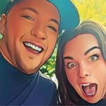 Damion Cooper - @allysdad8214 - Instagram