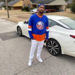 Damion Cox - @lucky4_napsack - Instagram