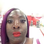 Damisi Sharp - @mscarter4ever - Instagram