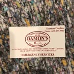 Damon Corbin - @damonscarpet_homecare - Instagram