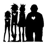 💣Gorillaz Video Edits💣 - @demon_damon_days - Instagram