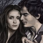 Vampire Diaries - @damon__demon_ - Instagram