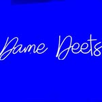 Damon Drew - @damedeets - Instagram