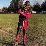 Damon Dunn Jr - @dunn_wr - Instagram