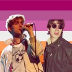 Britpop Aesthetics for Thots - @damongallaghersdiner - Instagram
