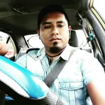 Damon Salvatore Hamilton - @bandoleroazul - Instagram