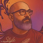 Damon Hatton - @fuzzydisneybear - Instagram