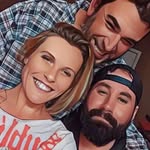 Damon Hogan - @damonhogan121 - Instagram