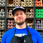 Damon Pearce - @nomad.hits - Instagram