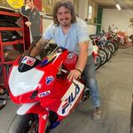 Damon Robinson - @worzelrobbo - Instagram