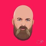 Damon Sanders - @damonsanders48 - Instagram