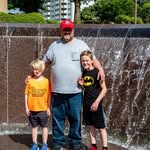 Damon Ward - @damonthegreat1680 - Instagram
