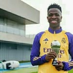 Vinicius De Santos Jr. - @dan.asare.9083 - Instagram