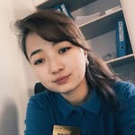 @dana.sheripbaeva - Instagram