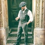 Dan Ashworth - @the_bearded_tailor - Instagram
