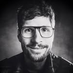 Daniel Aucoin - @danielaucoinportrait - Instagram