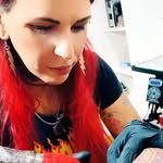 Dana Van / Dagaz Tattoo Studio - @danavantattoo - Instagram