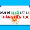 DÀN ĐỀ MIỀN BẮC BẤT BẠI - @da.lo0988989945 - TikTok