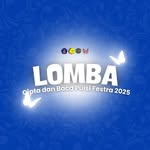 Lomba Cipta dan Baca Puisi Festra 2025 - @lcbp_festra - Instagram