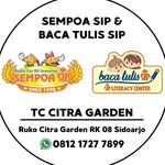 Sempoa SIP dan Baca Tulis SIP Citra Garden - @sempoa.bacatulissip.garden - Instagram