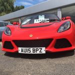 Dan Ballard - @supercars_of_sheffield - Instagram