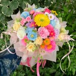 Buket dan balon meulaboh - @lovelygiift.co - Instagram