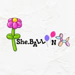 Buket dan Standing Balon Bunga Purwokerto - @she.balloon.flower - Instagram