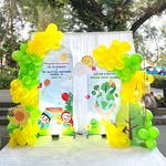 DEKORASI BUNGA DAN BALON KEDIRI & SEKITAR - @apdeco.kediri - Instagram