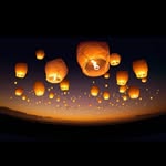 LAMPION DAN BALON HURUF - @lampionterbang.balonhuruf - Instagram