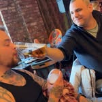 Dan Brown - @danielbarringtonbrown - Instagram