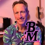 Dan Barrow - @barronimomusic - Instagram