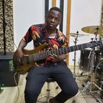 Daniel Lutalala - @danbassofficialtz - Instagram