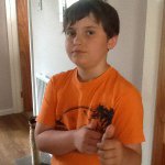 Dan Batty - @danthepieman2003 - Instagram