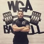 Daniel Baughan (Dan Bon) - @danbaughan_bodybuilding - Instagram