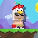 Dan Benedict - @ispork_growtopia - Instagram