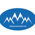 Dan Bernard - @maderamysterymountain - Instagram