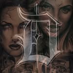 Dan Bertram - @bertramcustomtattoo - Instagram