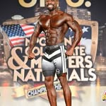 Daniel Beverly IFBB Pro - @mrvenomwolf - Instagram