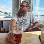 Dan Bloom - @the_wasted_ape - Instagram