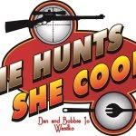 Dan & Bobbie Jo - @hehuntsshecooks - Instagram