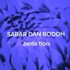 Sabar dan bodoh - @aksnsndudkwk - TikTok
