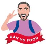 Daniel Bogue - @dan_vsfood - Instagram