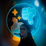 Dani B — Neon Artist in LA📍 - @dani_bonnet - Instagram