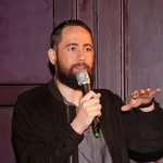 Daniel Bortz - @millennialrabbi - Instagram