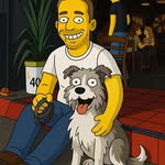 Dan Bowles - @johnnychuggins - Instagram