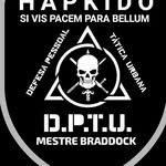 Mestre 4°DAN André  "BRADDOCK"  D.P.T.U./HAPKIDO - @defesa_pessoal_tatica_urbana - Instagram