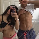 ❤️ • DANI Y ABRAHAM • ❤️ - @__danbraham___ - Instagram